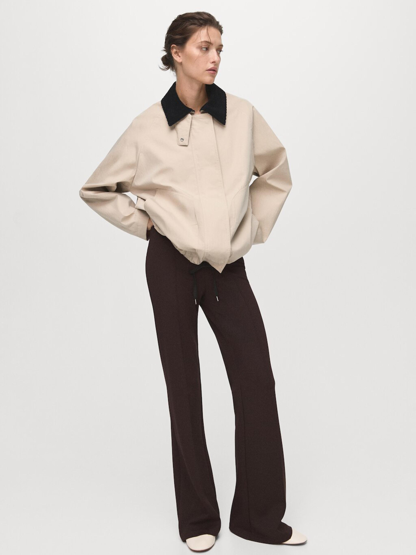 Штани MANGO модель 27981251_30 Штани MANGO модель 27981251_30 Фото