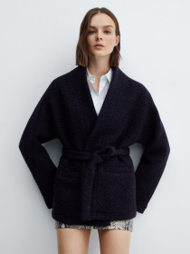 Свитры и кардиганы MANGO JUSTIN модель 67050682_56 Фото