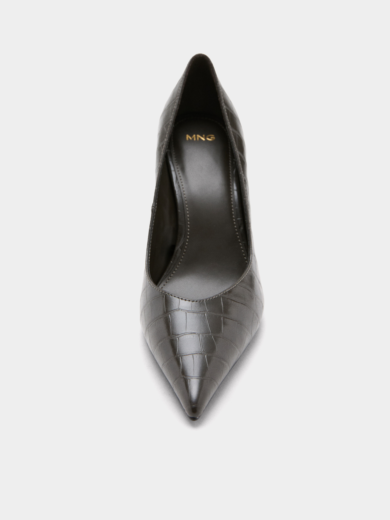 Туфлі та лофери MANGO CLOSED модель 17037902_91 Фото