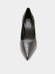 Туфлі та лофери MANGO CLOSED модель 17037902_91 Фото