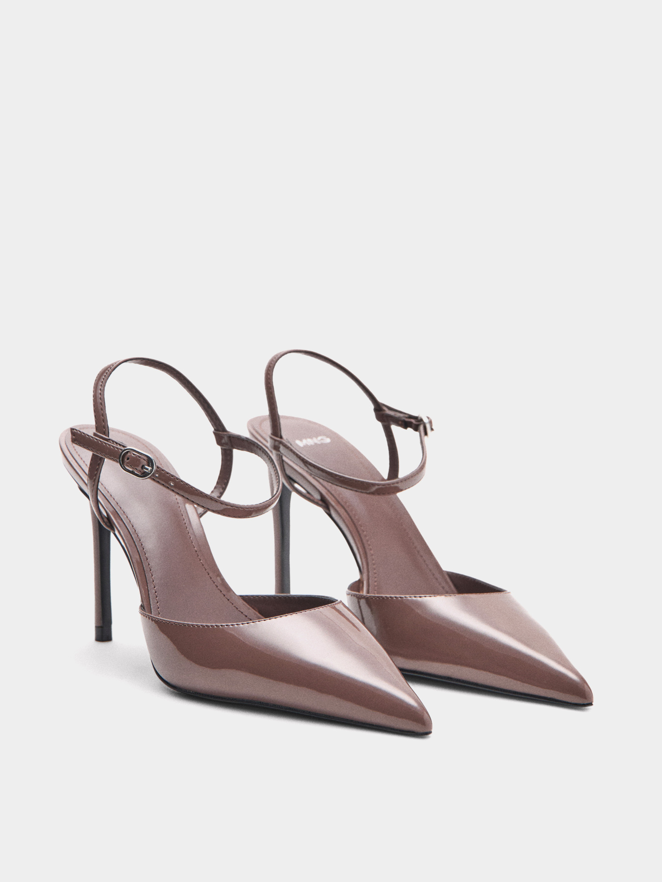 Туфлі та лофери MANGO GLITTY модель 27051219_TA Фото