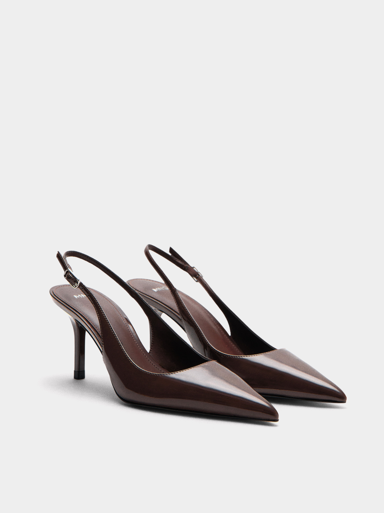 Туфлі та лофери MANGO SOL модель 27051228_32 Фото