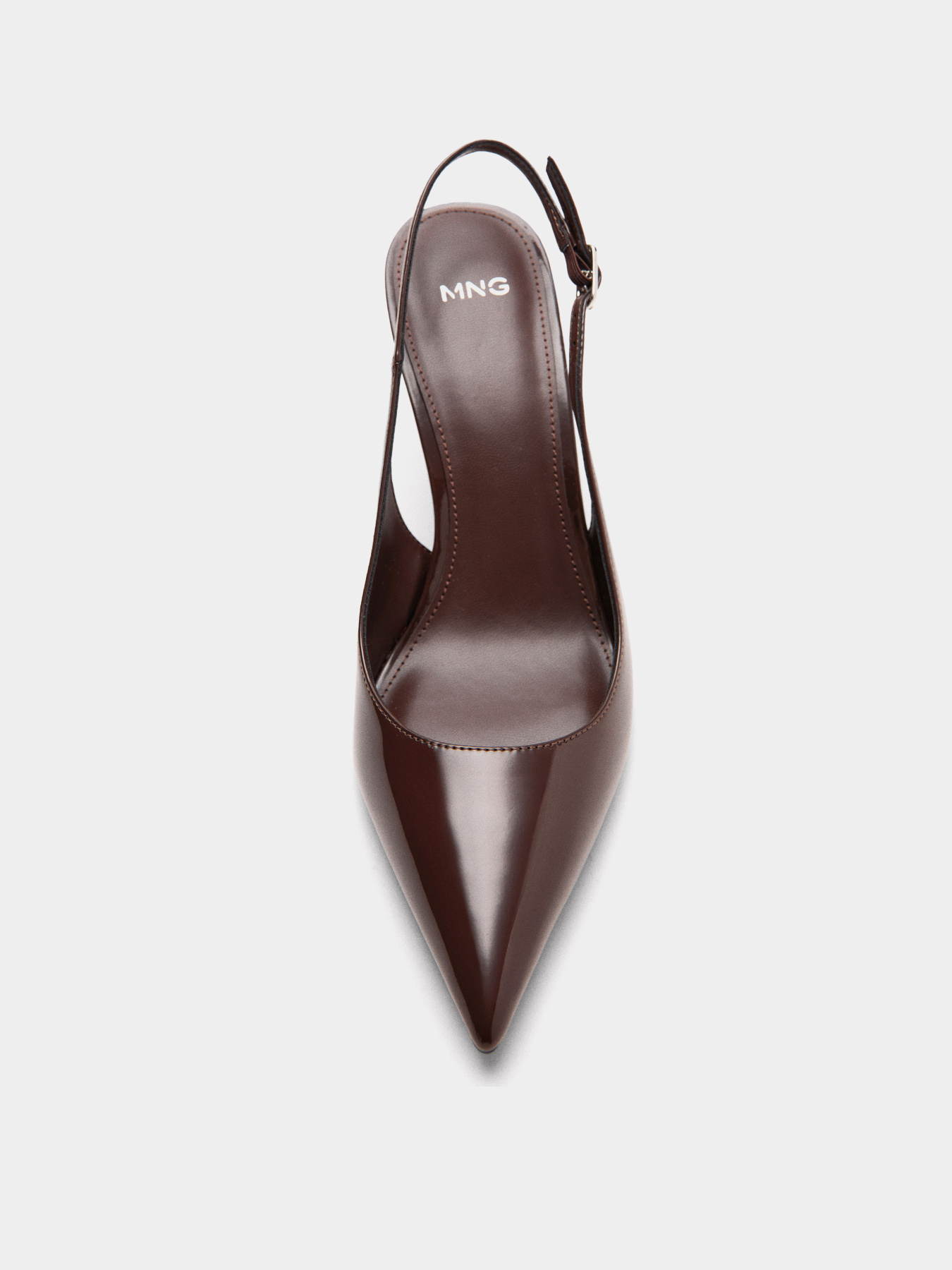 Туфлі та лофери MANGO SOL модель 27051228_32 Фото