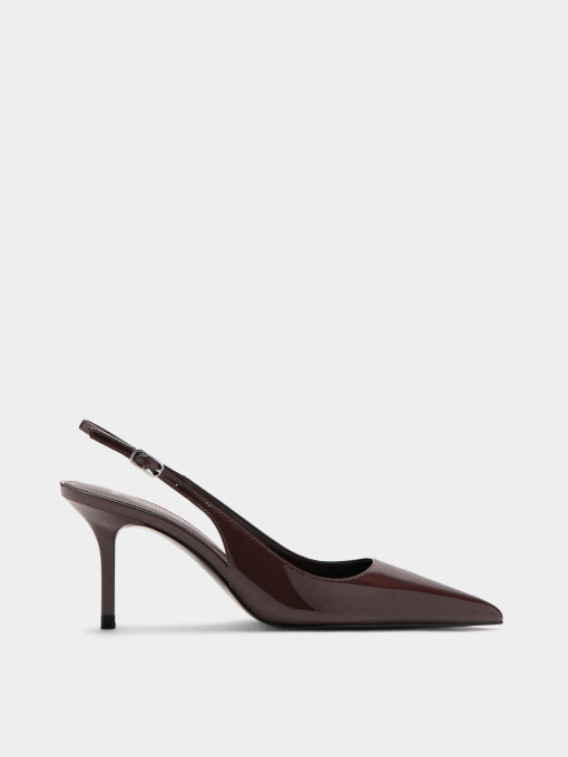Туфлі та лофери MANGO SOL модель 27051228_32 Фото