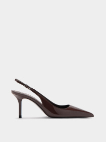 Туфлі та лофери MANGO SOL модель 27051228_32 Фото