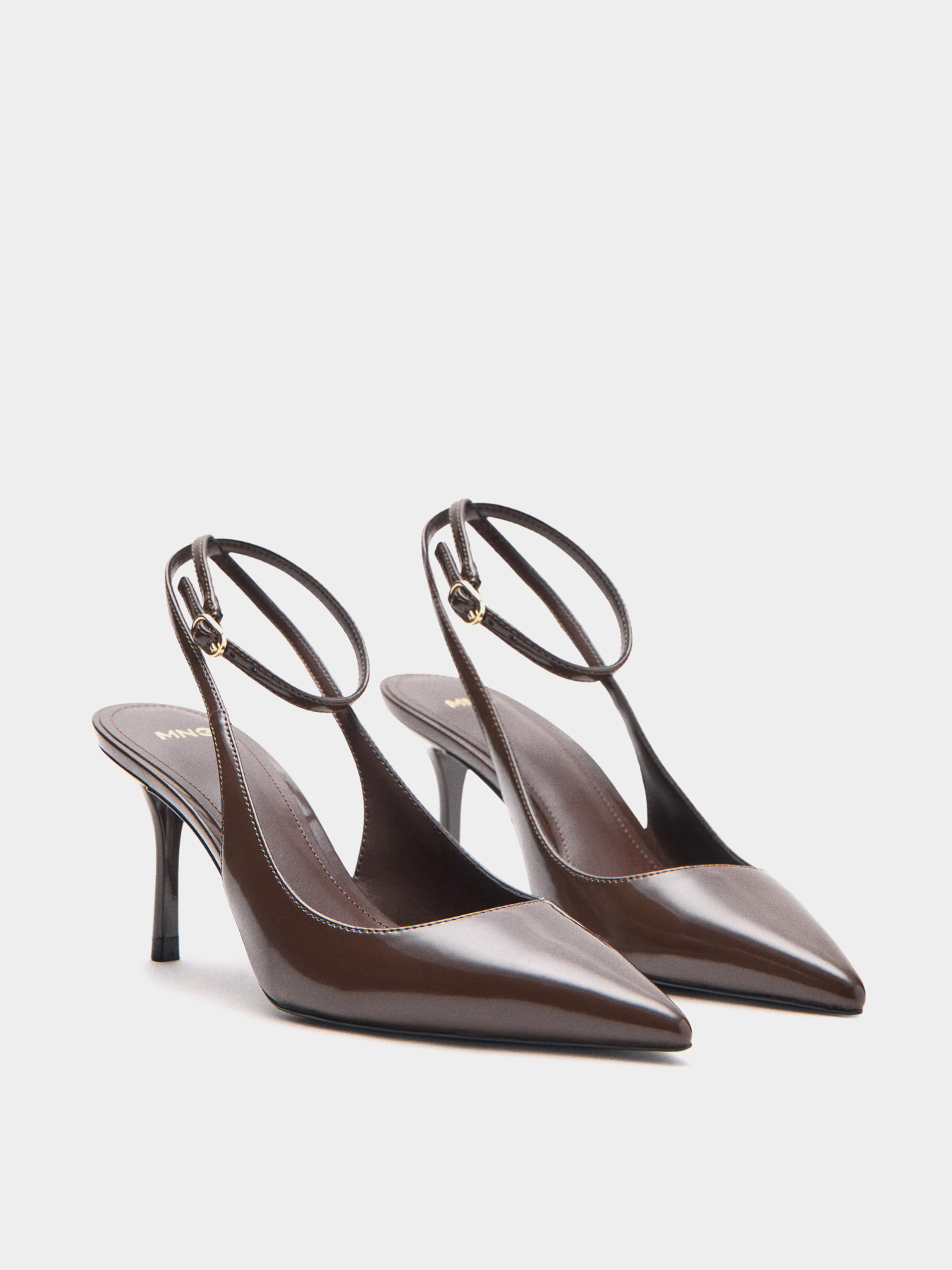 Туфлі та лофери MANGO NEKO модель 27061218_32 Фото