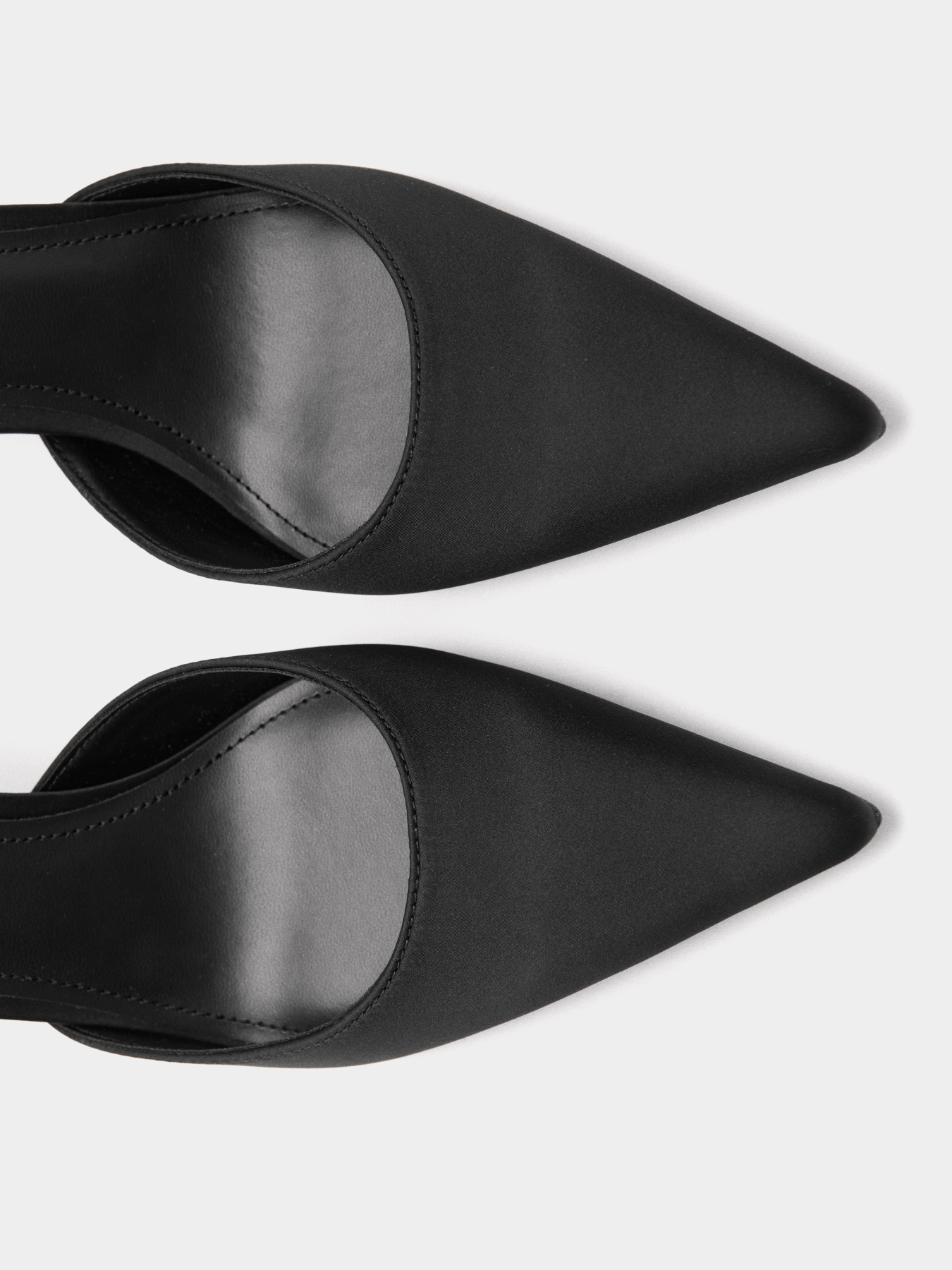 Туфлі та лофери MANGO LENS модель 27061235_99 Туфлі та лофери MANGO LENS модель 27061235_99 Фото