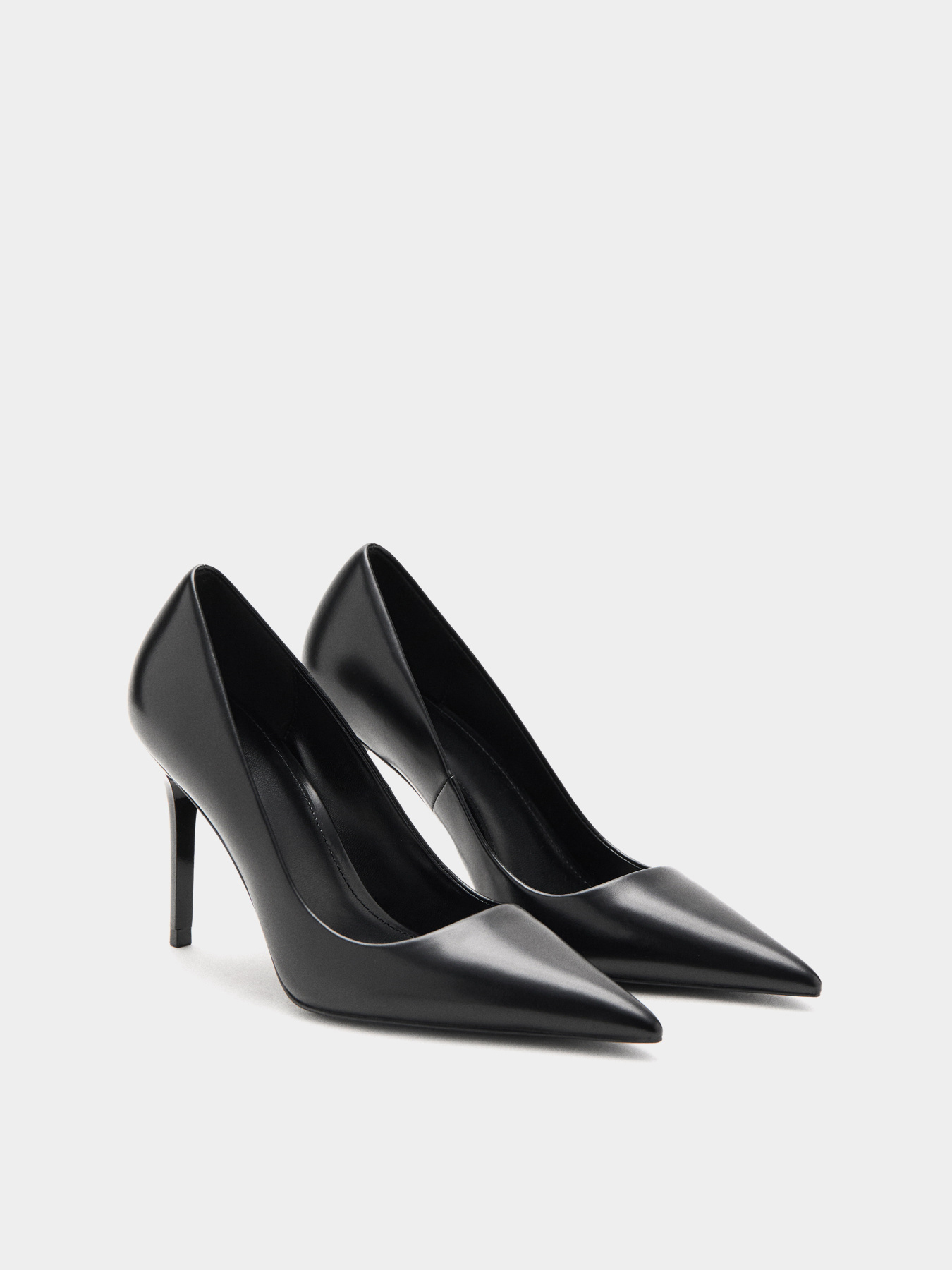 Туфлі та лофери MANGO модель 27081217_99 Туфлі та лофери MANGO модель 27081217_99 Фото