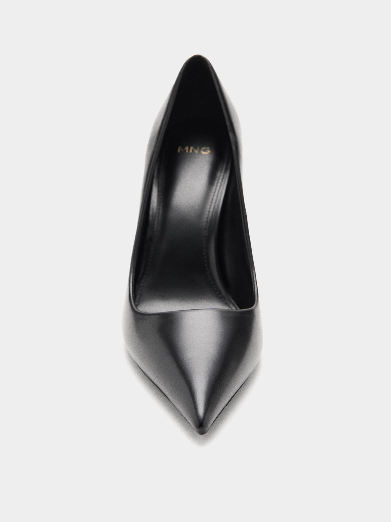 Туфлі та лофери MANGO модель 27081217_99 Туфлі та лофери MANGO модель 27081217_99 Фото