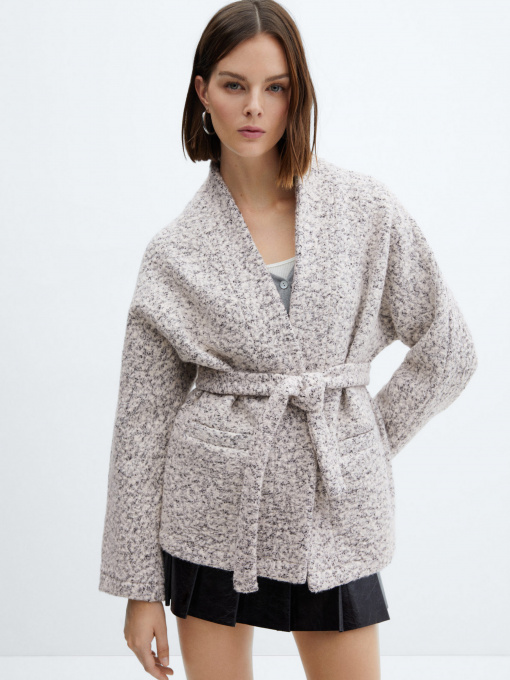 Светри та кардигани MANGO JUSTIN модель 67050682_92 Фото