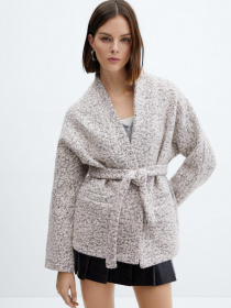 Свитры и кардиганы MANGO JUSTIN модель 67050682_92 Фото
