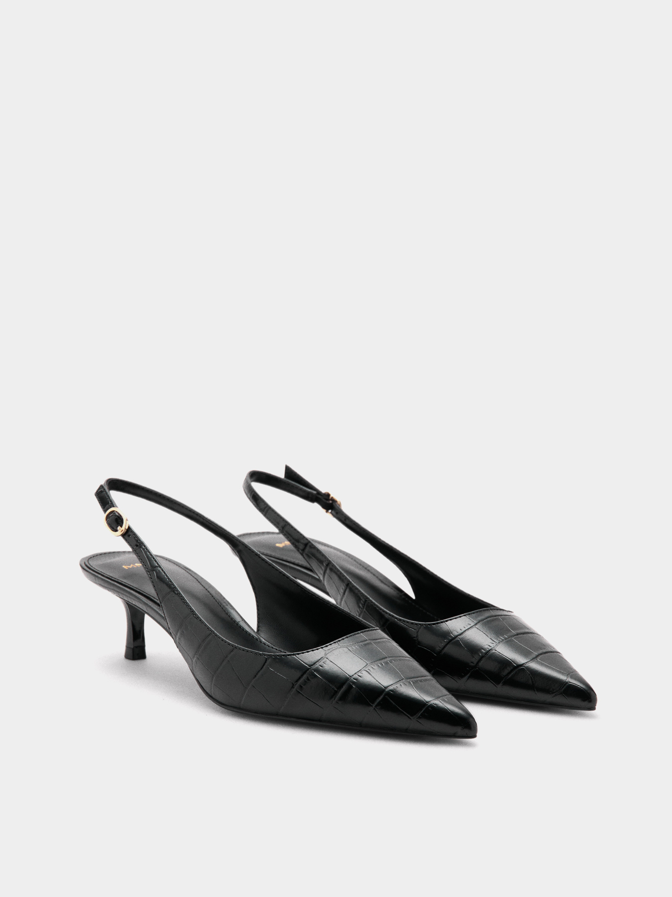 Туфлі та лофери MANGO MONAC модель 27071250_99 Туфлі та лофери MANGO MONAC модель 27071250_99 Фото