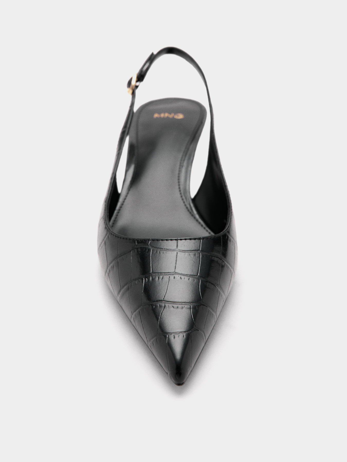Туфлі та лофери MANGO MONAC модель 27071250_99 Туфлі та лофери MANGO MONAC модель 27071250_99 Фото