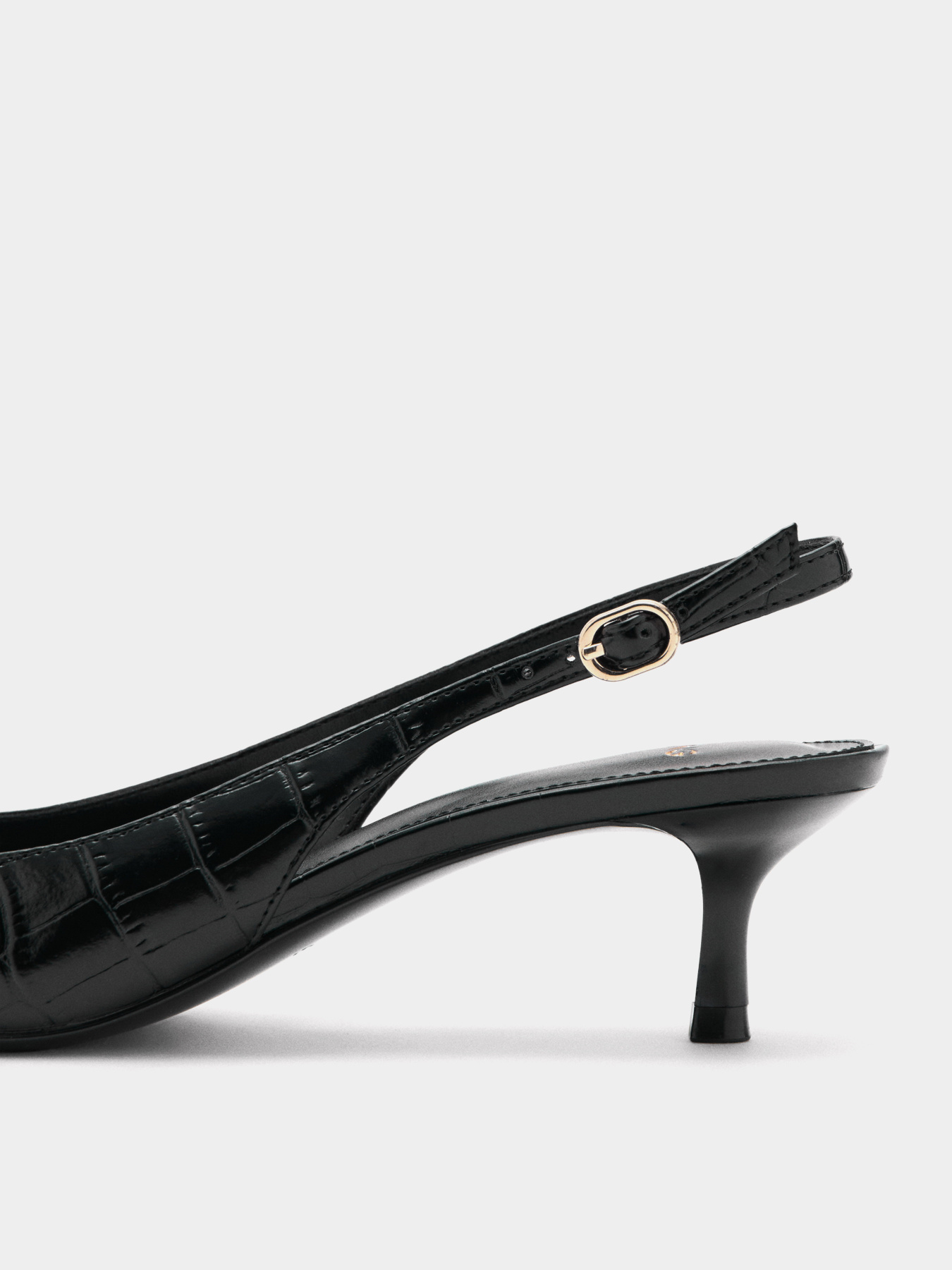Туфлі та лофери MANGO MONAC модель 27071250_99 Туфлі та лофери MANGO MONAC модель 27071250_99 Фото