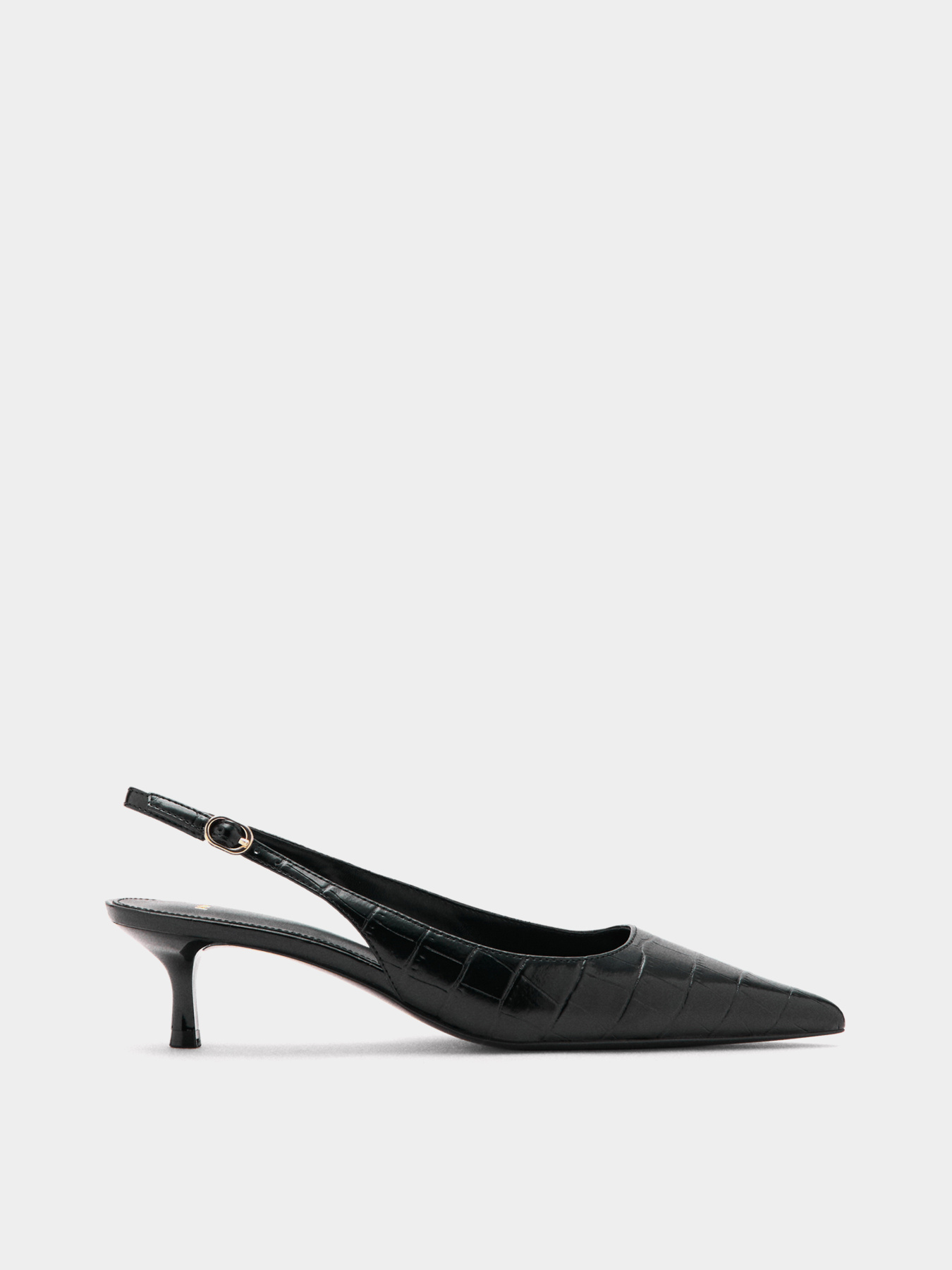 Туфлі та лофери MANGO MONAC модель 27071250_99 Туфлі та лофери MANGO MONAC модель 27071250_99 Фото