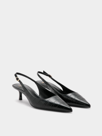 Туфлі та лофери MANGO MONAC модель 27071250_99 Фото