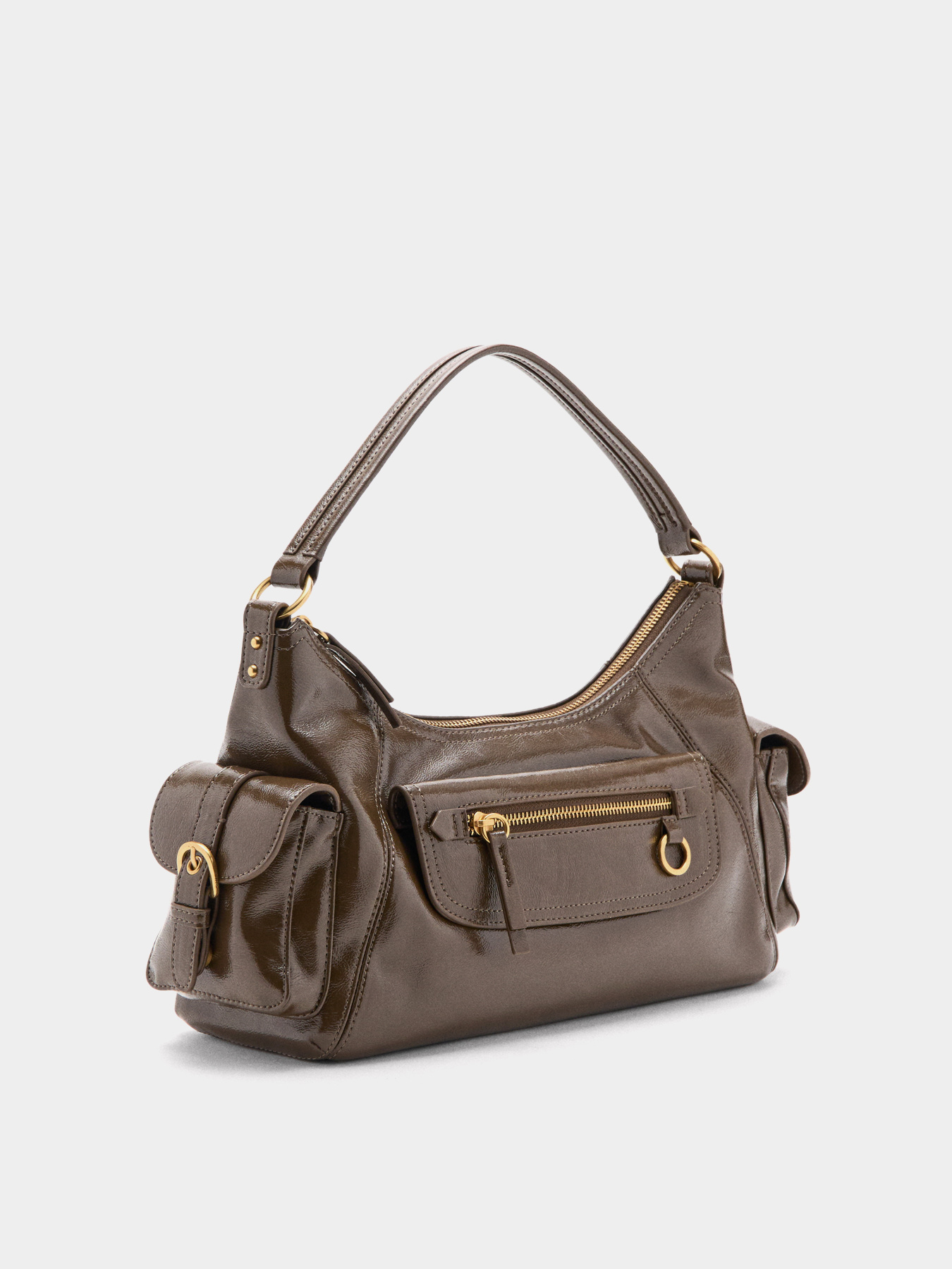 Сумки MANGO LUA модель 27031235_37 Фото