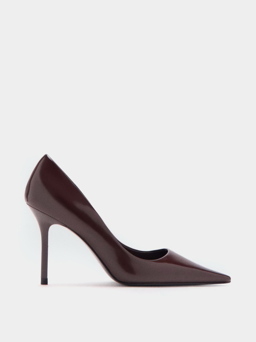 Туфлі та лофери MANGO PUNT модель 27052544_32 Фото