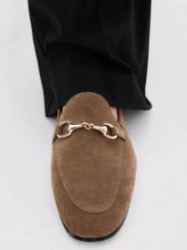 Туфлі та лофери MANGO LISO1 модель 27063300_7 Фото