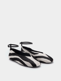 Туфлі та лофери MANGO FABRA модель 27073286_99 Фото