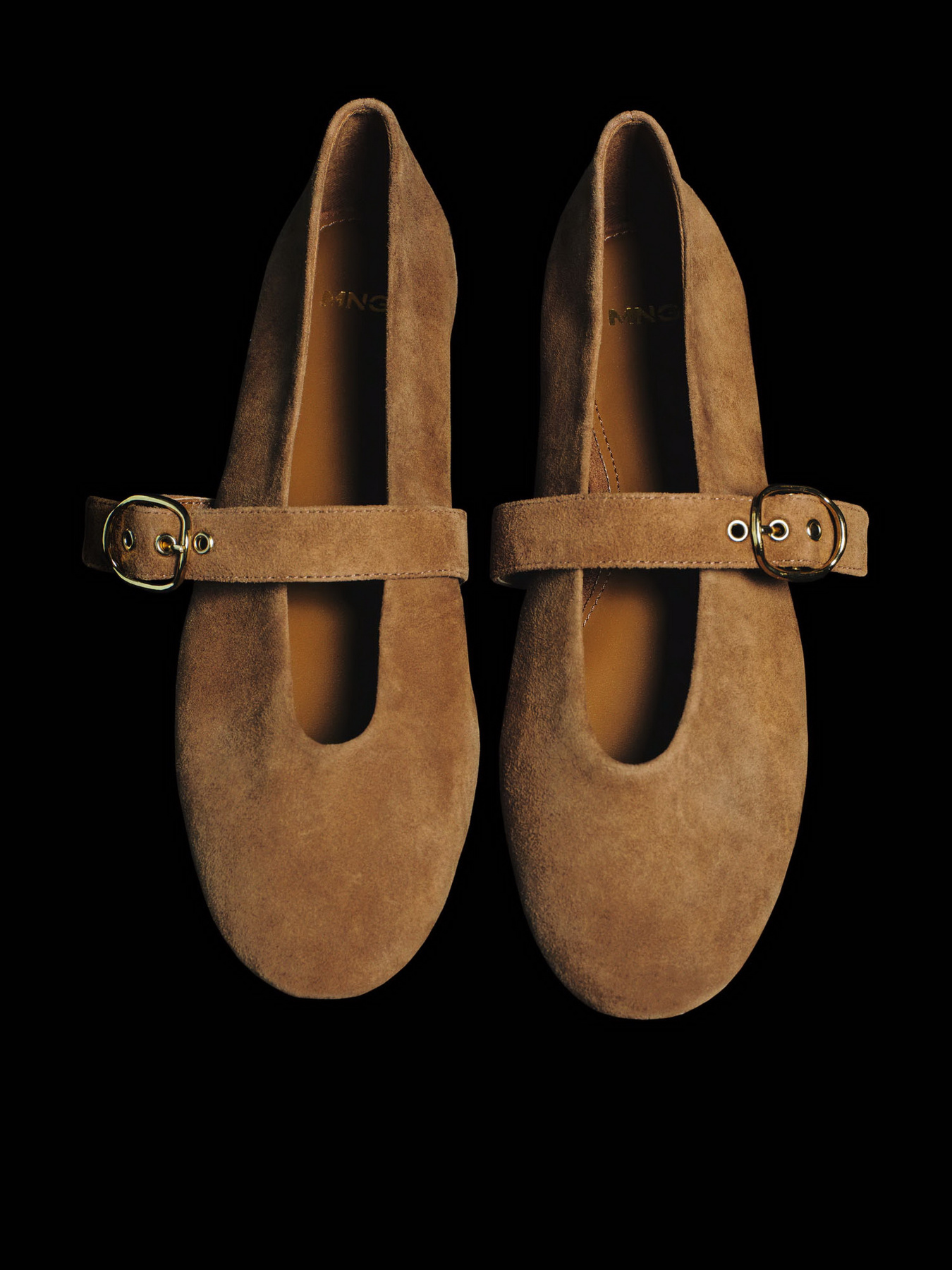 Туфлі та лофери MANGO DOOR1 модель 27083735_7 Фото