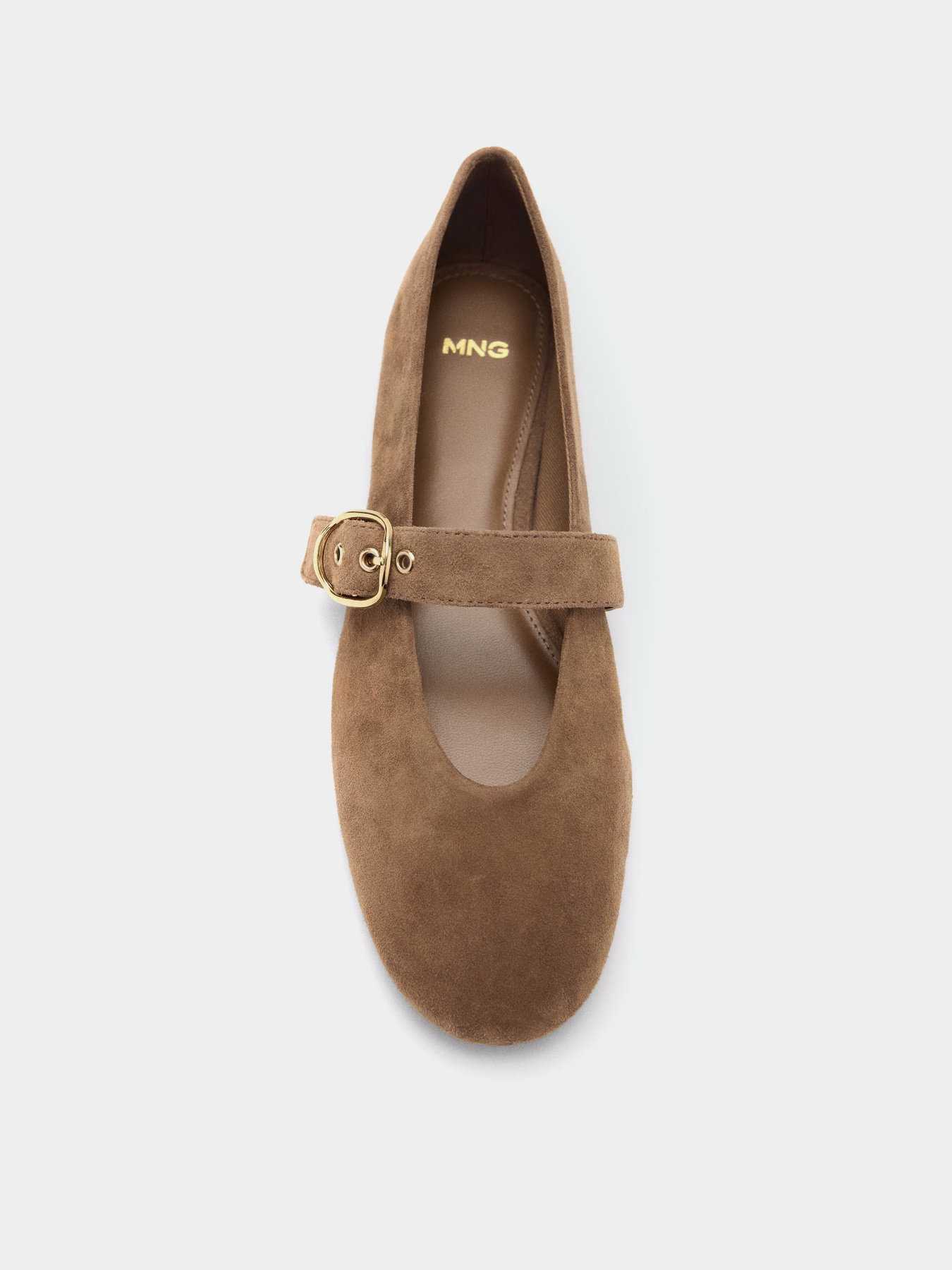 Туфлі та лофери MANGO DOOR1 модель 27083735_7 Фото
