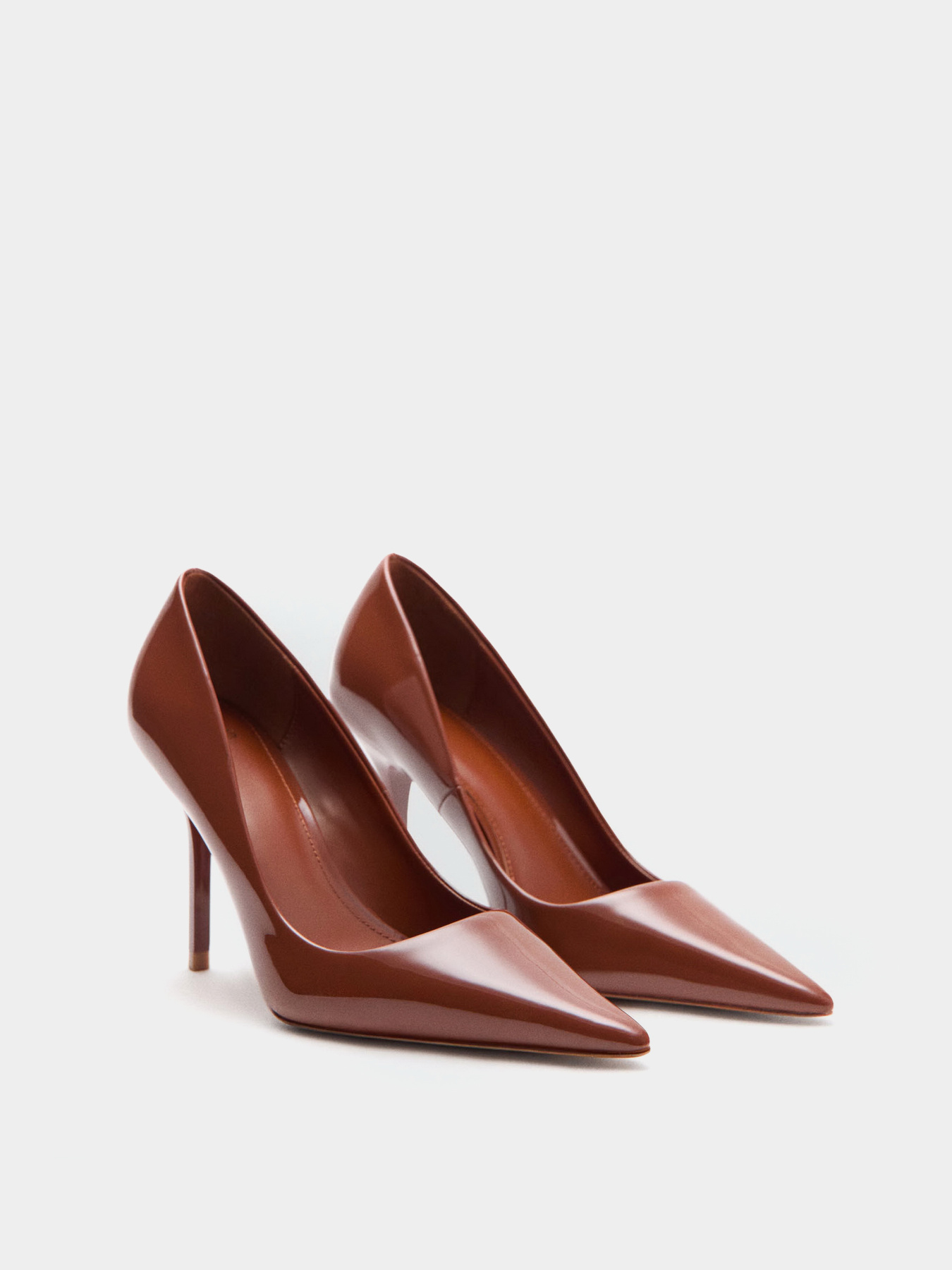 Туфлі та лофери MANGO PUNT модель 27052544_CG Туфлі та лофери MANGO PUNT модель 27052544_CG Фото