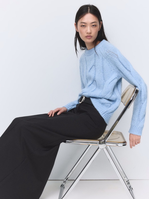 Светри та кардигани MANGO TRENA модель 27011278_50 Фото