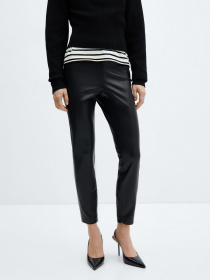 Штани MANGO London модель 67070468_99 Фото