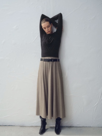 Юбки MANGO BLACKY модель 27071279_92 Фото