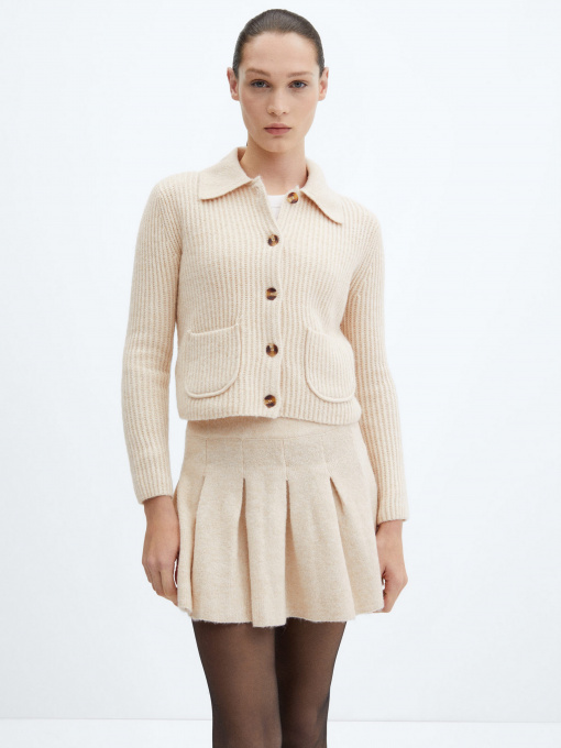 Светри та кардигани MANGO MARISAS модель 67073264_7 Фото