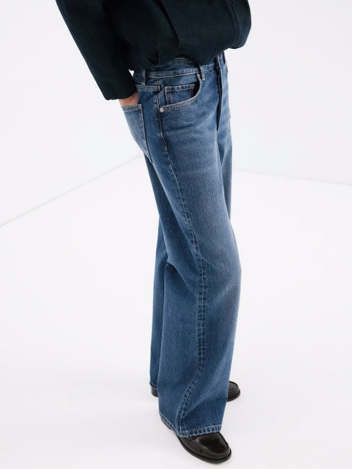 Джинсы MANGO NEWYORK модель 27073293_TO Фото