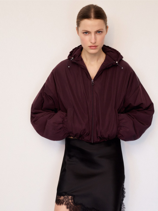 Куртки и дубленки MANGO SIMONS модель 27083340_76 Фото