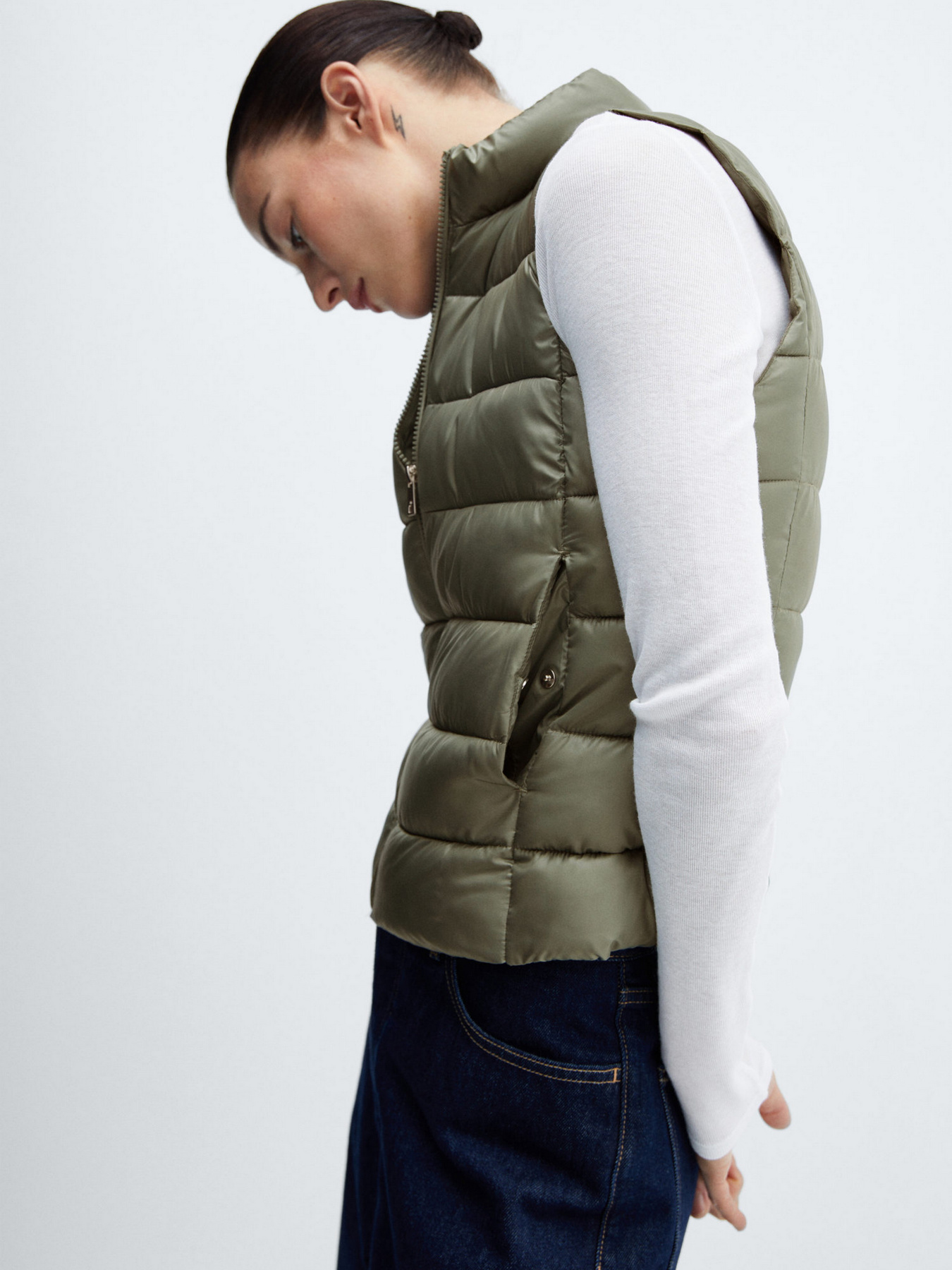 Куртки та дублянки MANGO BLANVEST модель 67092908_43 Куртки та дублянки MANGO BLANVEST модель 67092908_43 Фото