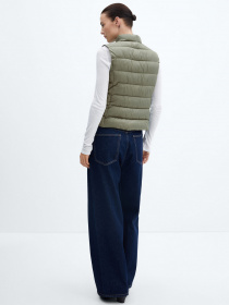 Куртки та дублянки MANGO BLANVEST модель 67092908_43 Фото