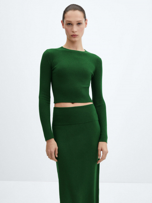 Светри та кардигани MANGO PRINCHES модель 67093263_43 Фото