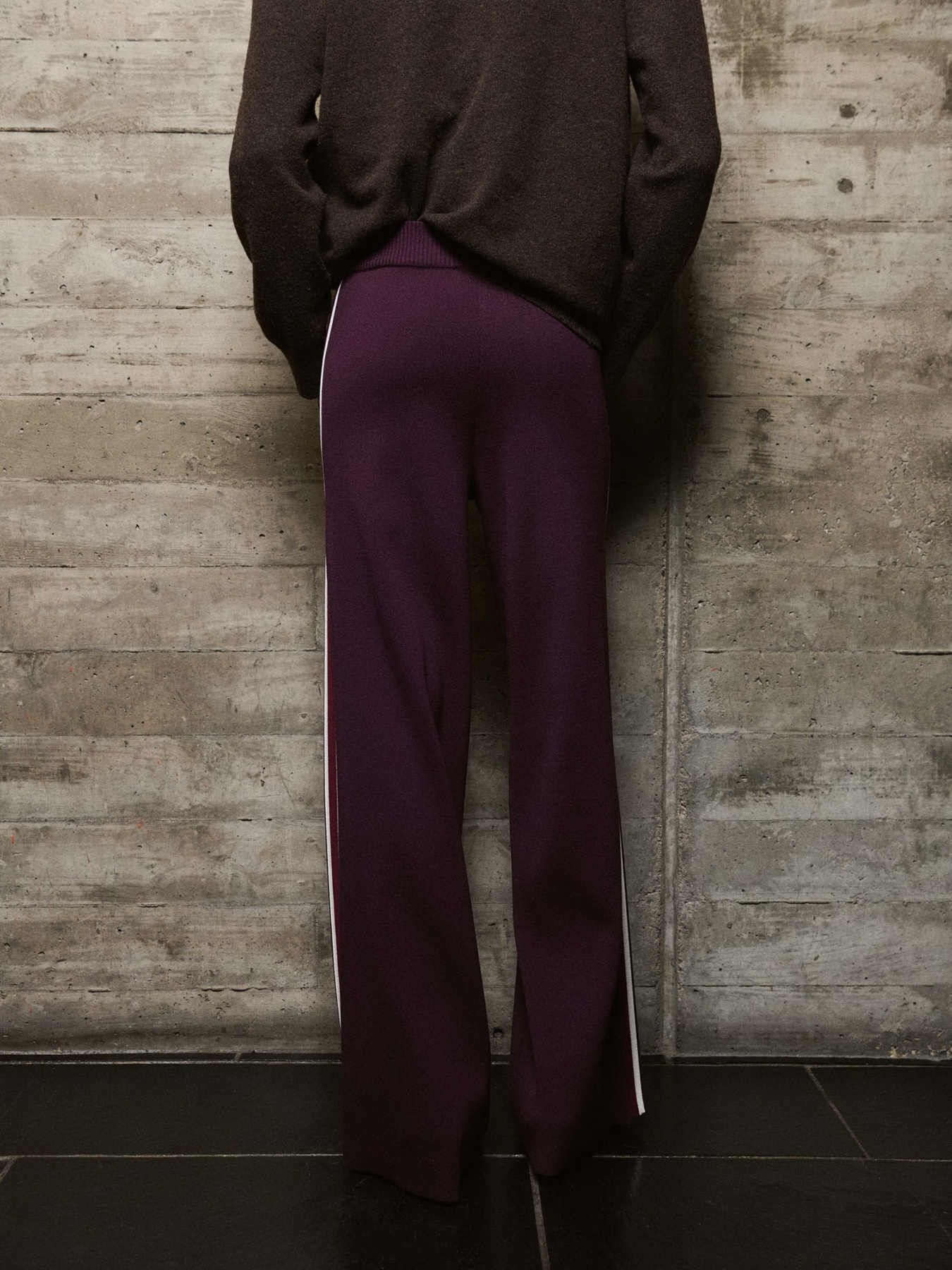 Штани MANGO BARNEDA модель 27094090_77 Фото