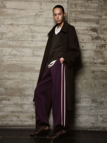 Штани MANGO BARNEDA модель 27094090_77 Фото