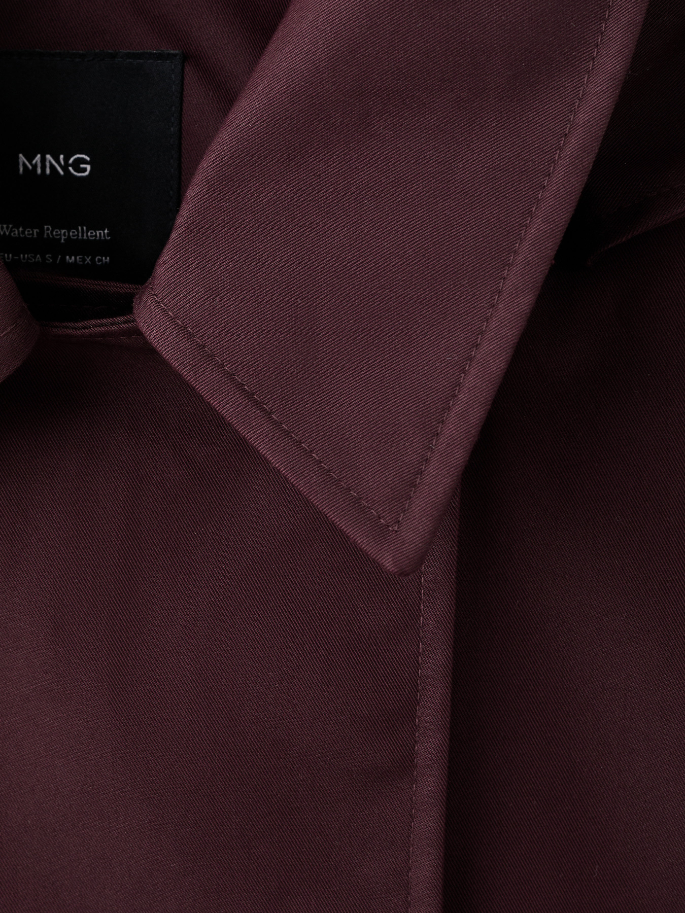 Куртки та дублянки MANGO BAT модель 27064772_76 Фото