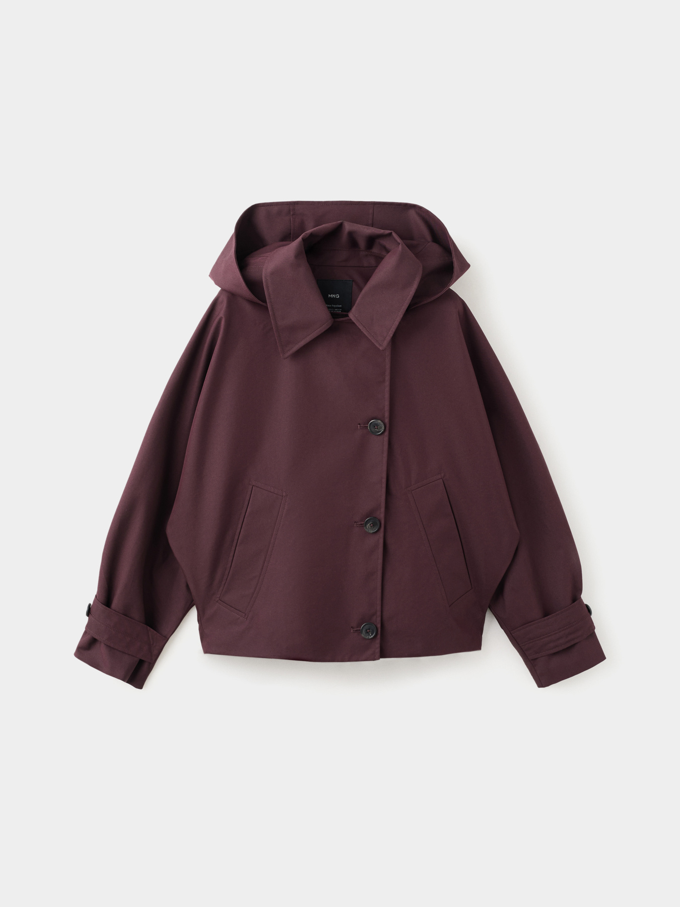 Куртки та дублянки MANGO BAT модель 27064772_76 Фото