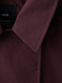 Куртки та дублянки MANGO BAT модель 27064772_76 Фото