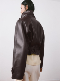 Куртки та дублянки MANGO AURO модель 27074433_76 Фото