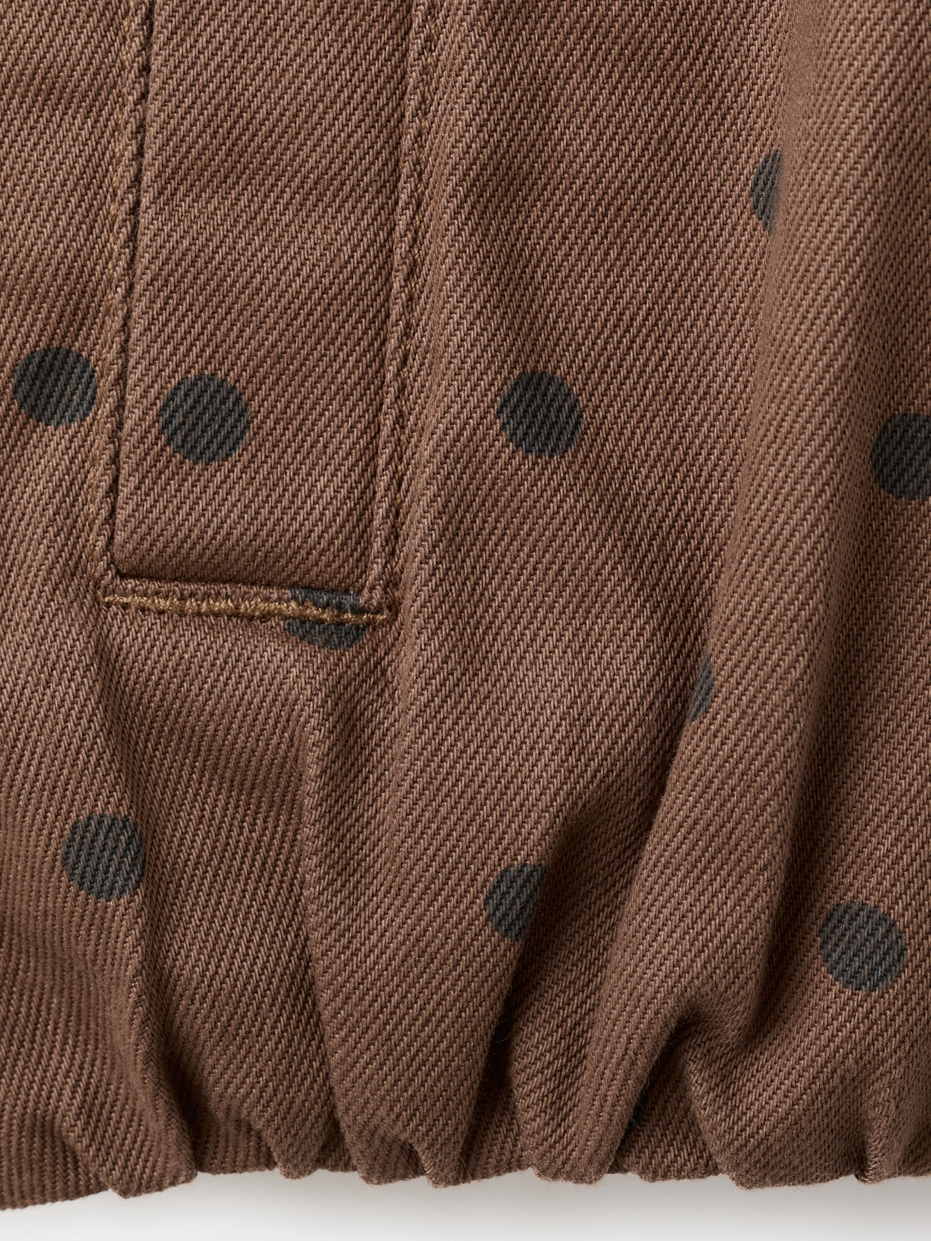 Куртки та дублянки MANGO DOTS модель 27094447_32 Фото