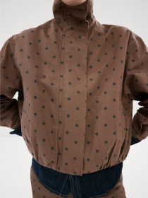 Куртки та дублянки MANGO DOTS модель 27094447_32 Фото