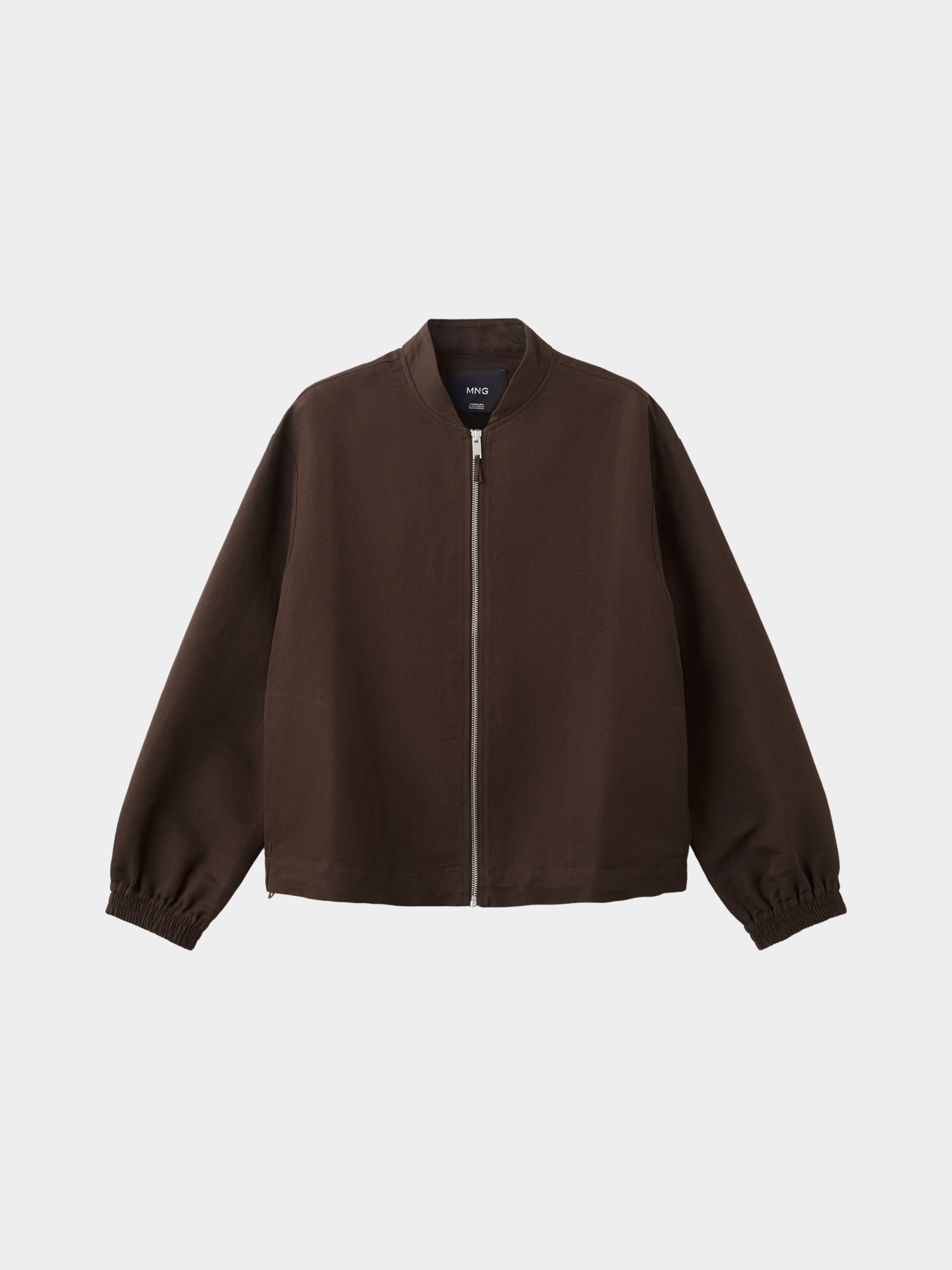 Куртки та дублянки MANGO PALOMITA модель 27045963_32 Фото