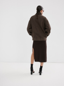 Куртки та дублянки MANGO EUGENIE модель 27075818_32 Фото
