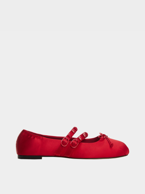 Туфли и лоферы MANGO Arne модель 67044448_70 Фото
