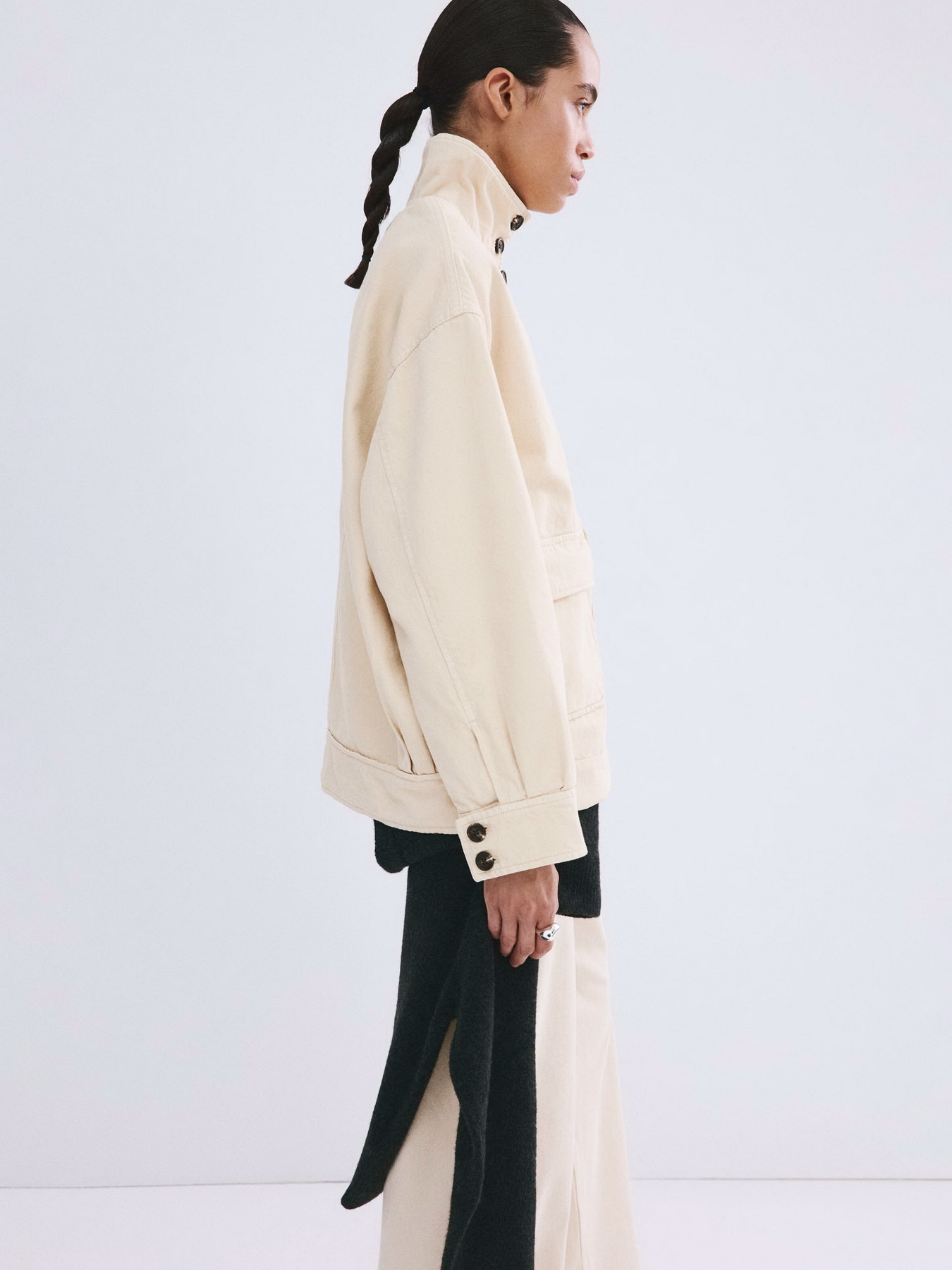 Куртки и дубленки MANGO EUGENIE модель 27095817_10 Фото