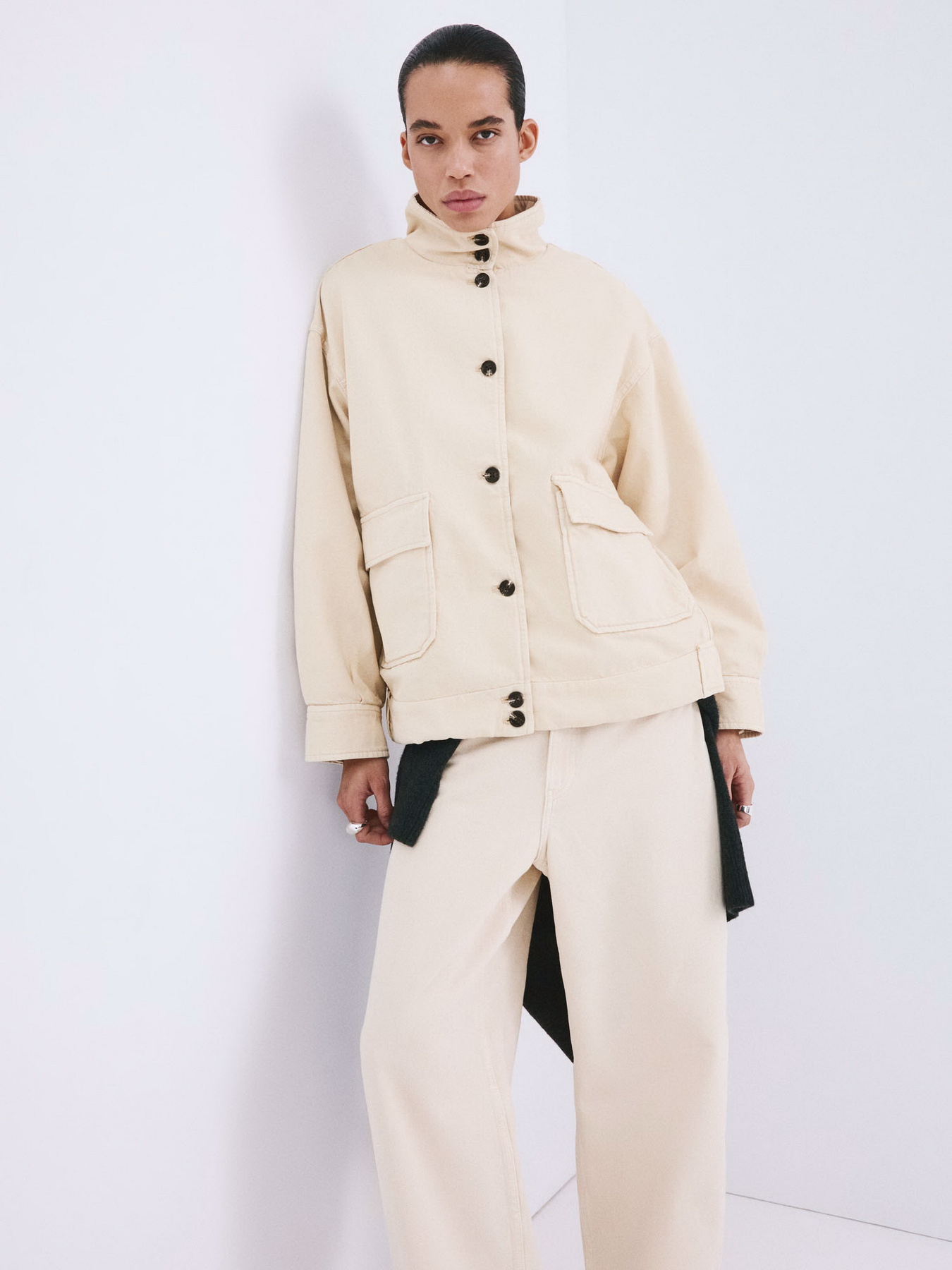 Куртки и дубленки MANGO EUGENIE модель 27095817_10 Фото