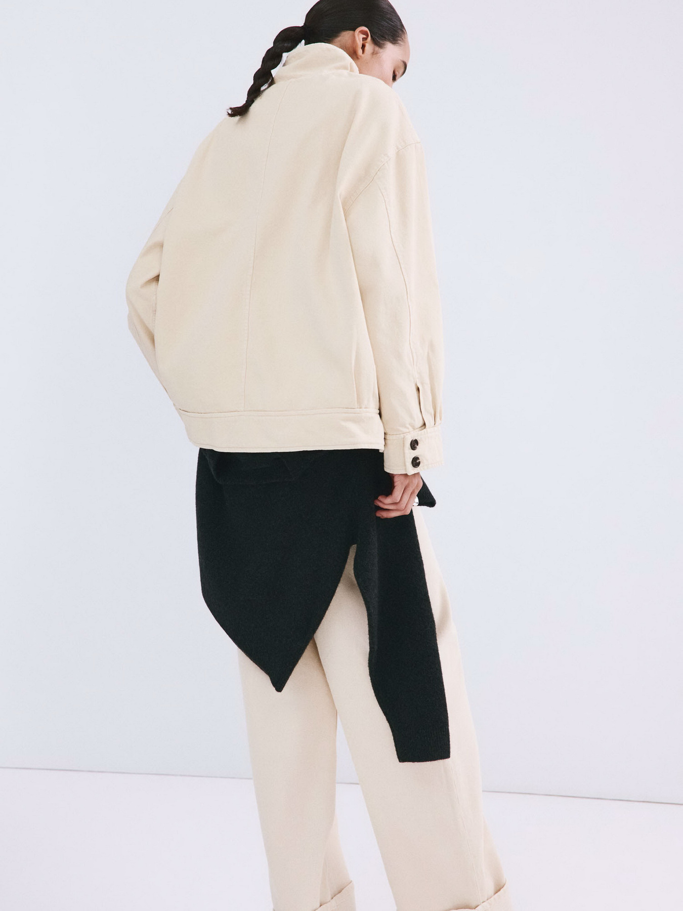 Куртки и дубленки MANGO EUGENIE модель 27095817_10 Фото